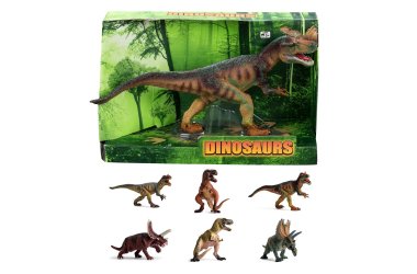 Dinosaur pakke