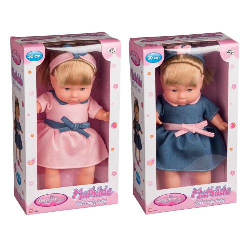 My Baby Love Mathilde Dukke - 30 cm