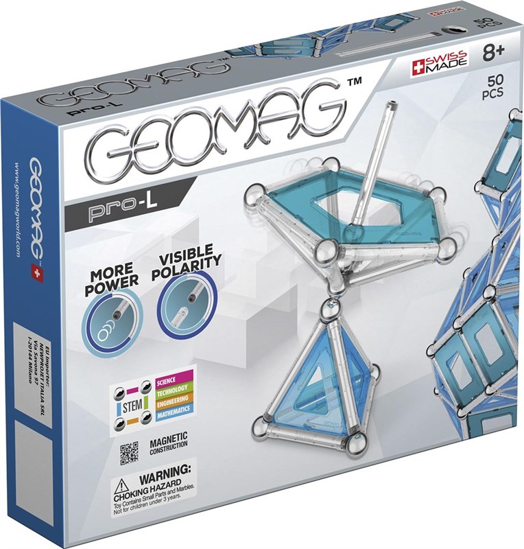 Geomag PRO-L - 50 stk.