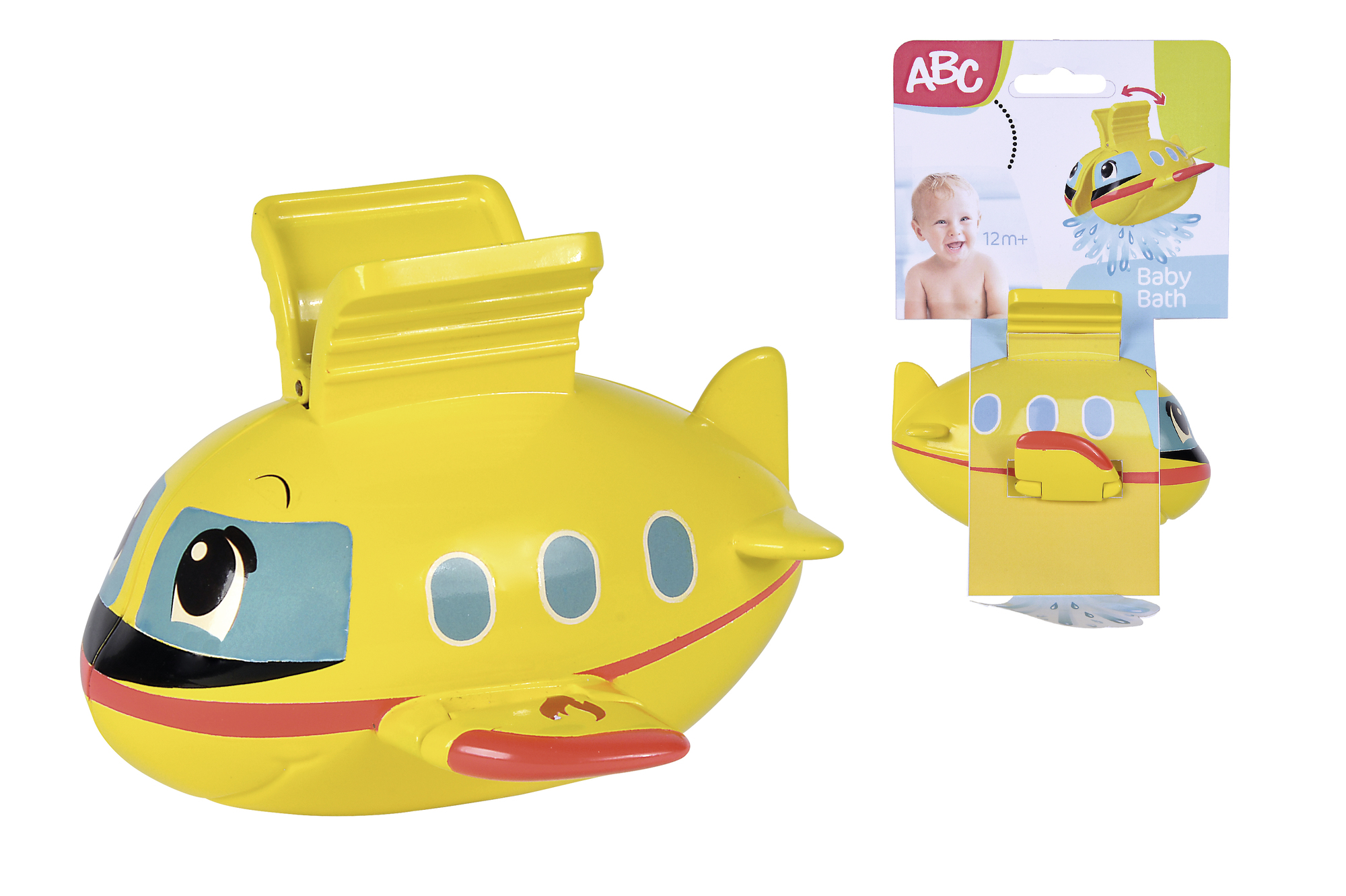 ABC Water-Airplane