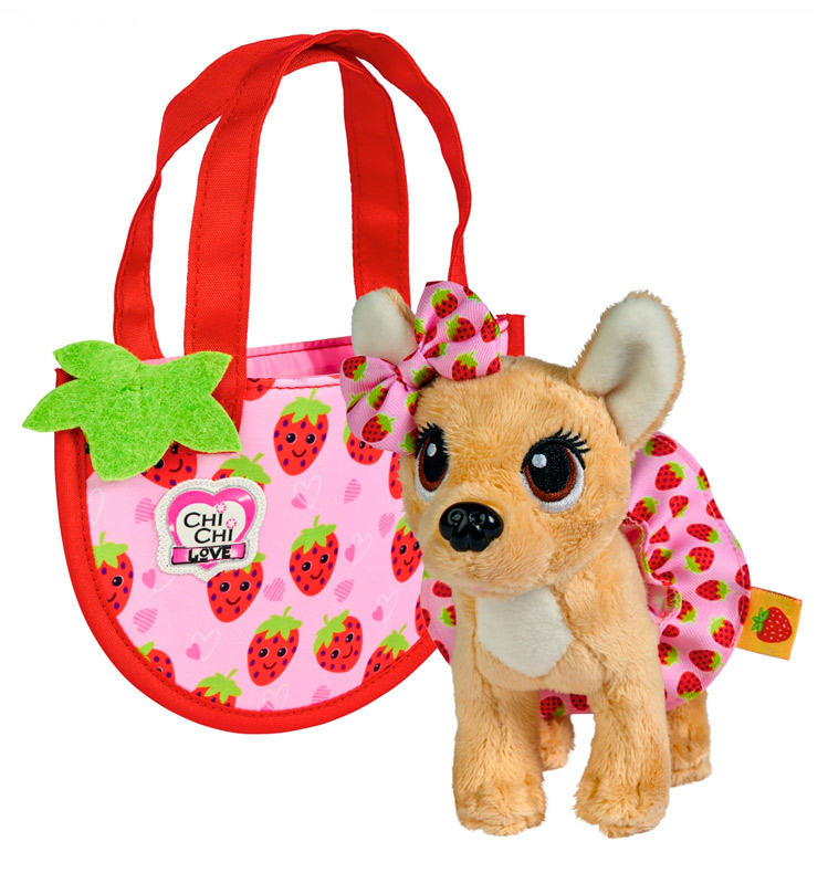 Chi Chi Love Little Berry Plush