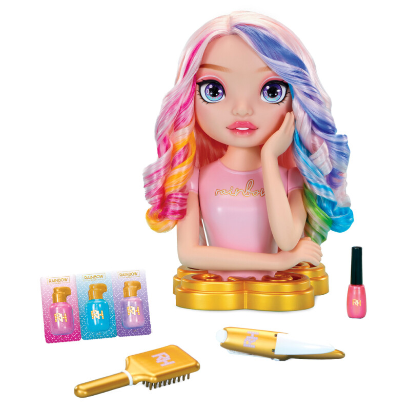 Rainbow High Styling Head