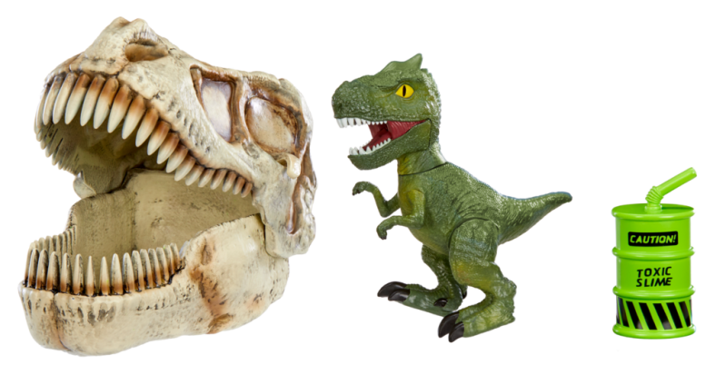 GrossMos Blind Dino S1