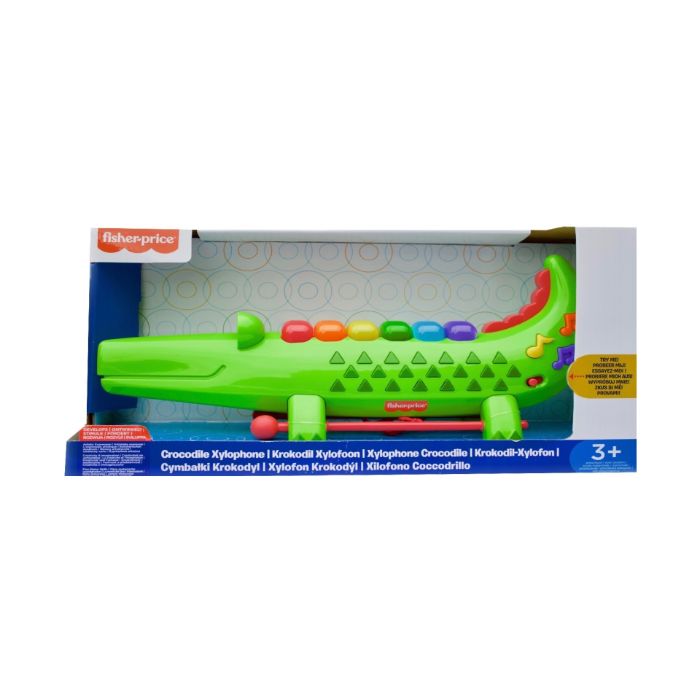Fisher-price Fisher Price Krokodille Xylofon