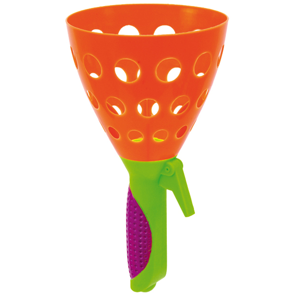 Snatch cup spil - assorteret farver