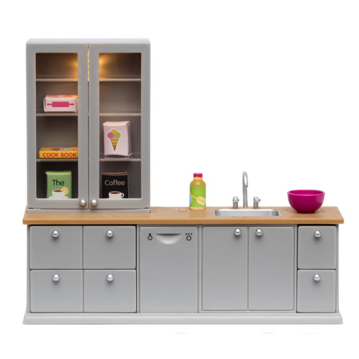 Lundby køkkenvask & opvaskemaskine