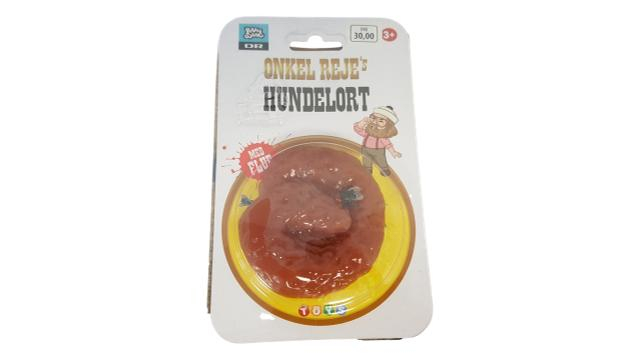 DR Ramasjang Onkel Rejes Hundelort - sjov gimmick