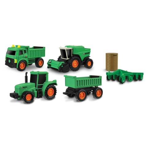 Little Tikes Road Rippers Mini 5-pak Bondegården