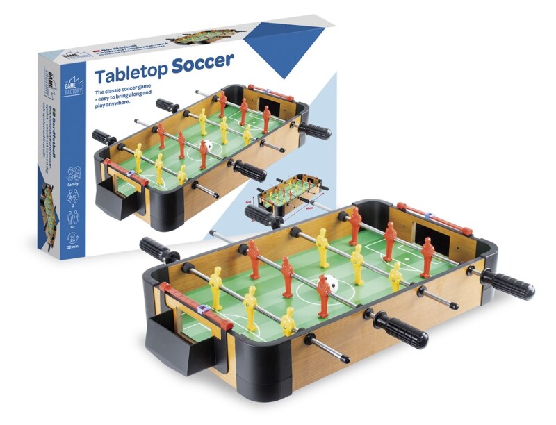Bordfodbold - 51 x 31cm - The Game Factory