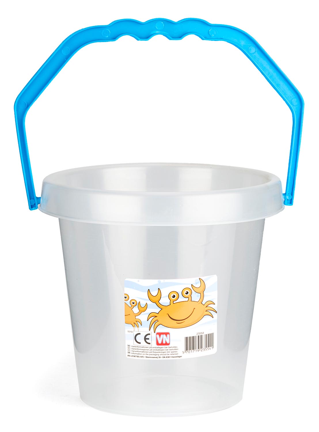Krabbespand - Vini Sport 