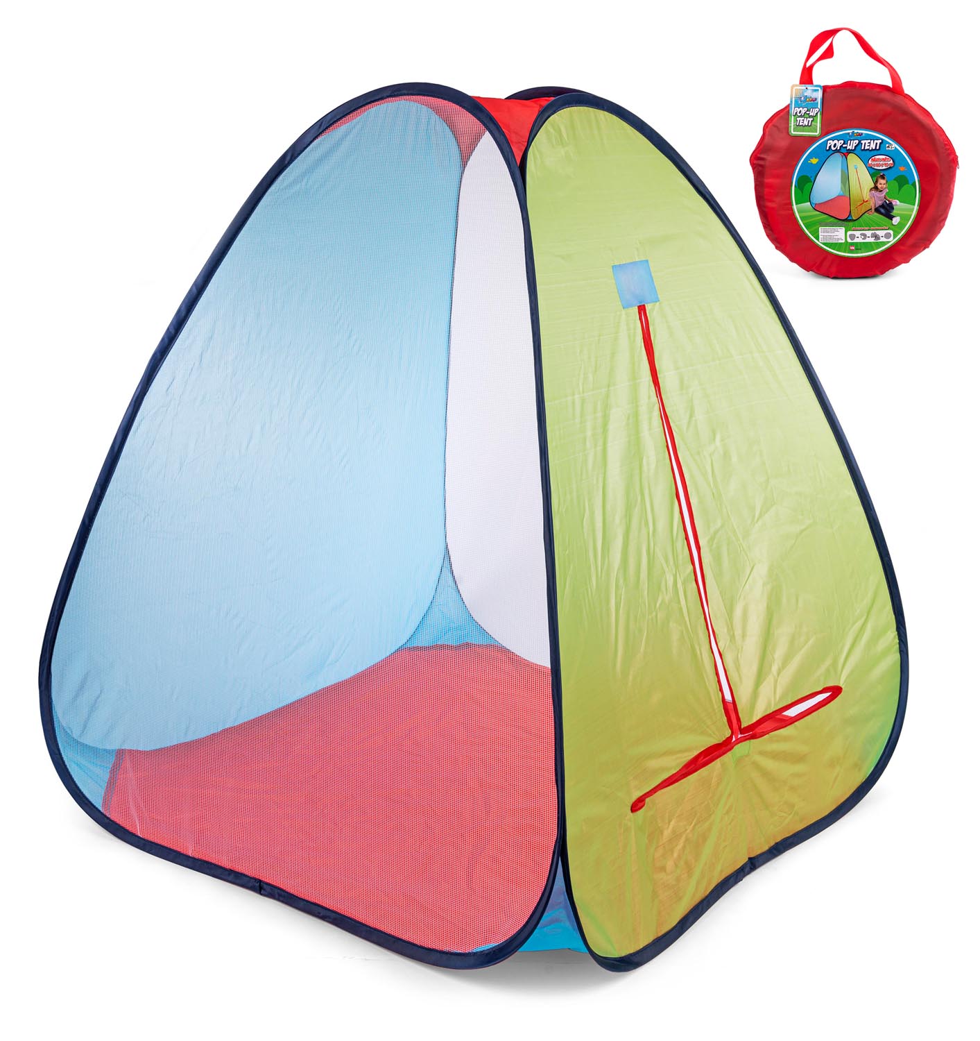 4-kids Pop-Up Telt - 90 x 80 cm