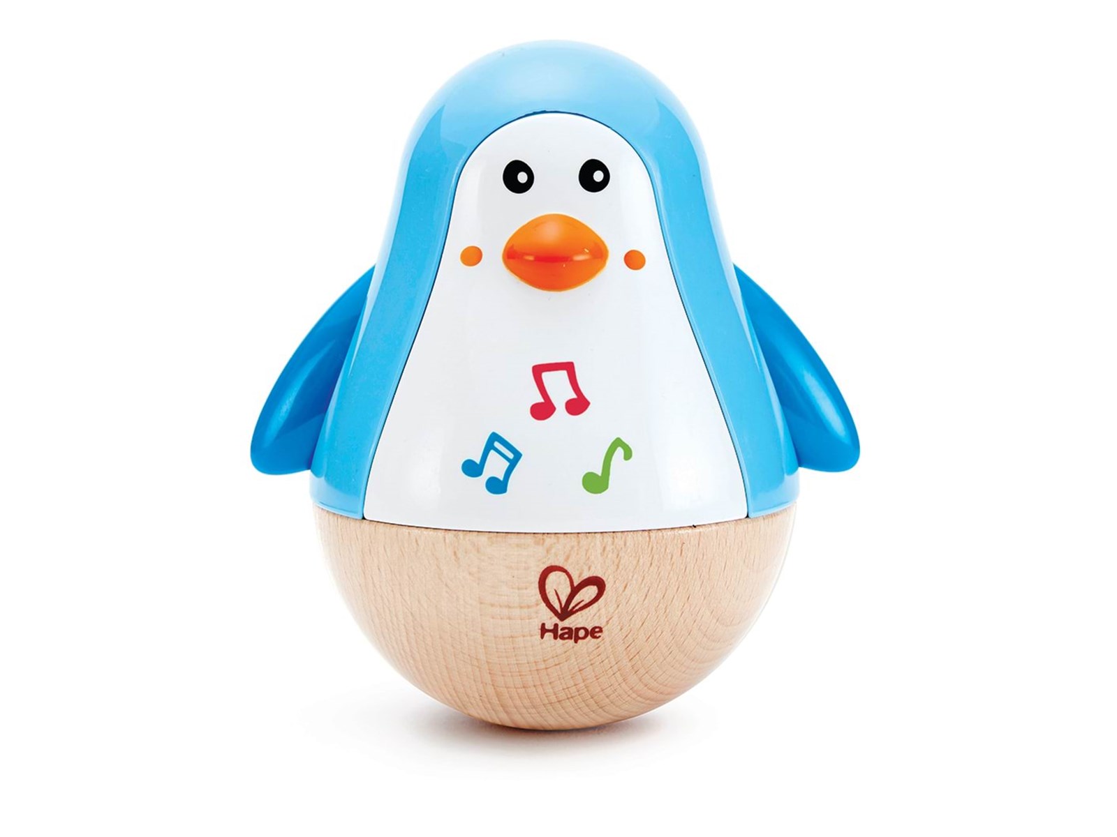 Hape Musikalsk Pingvin - Tumbling
