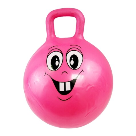 Happy Summer Hoppebold 45 cm - Pink