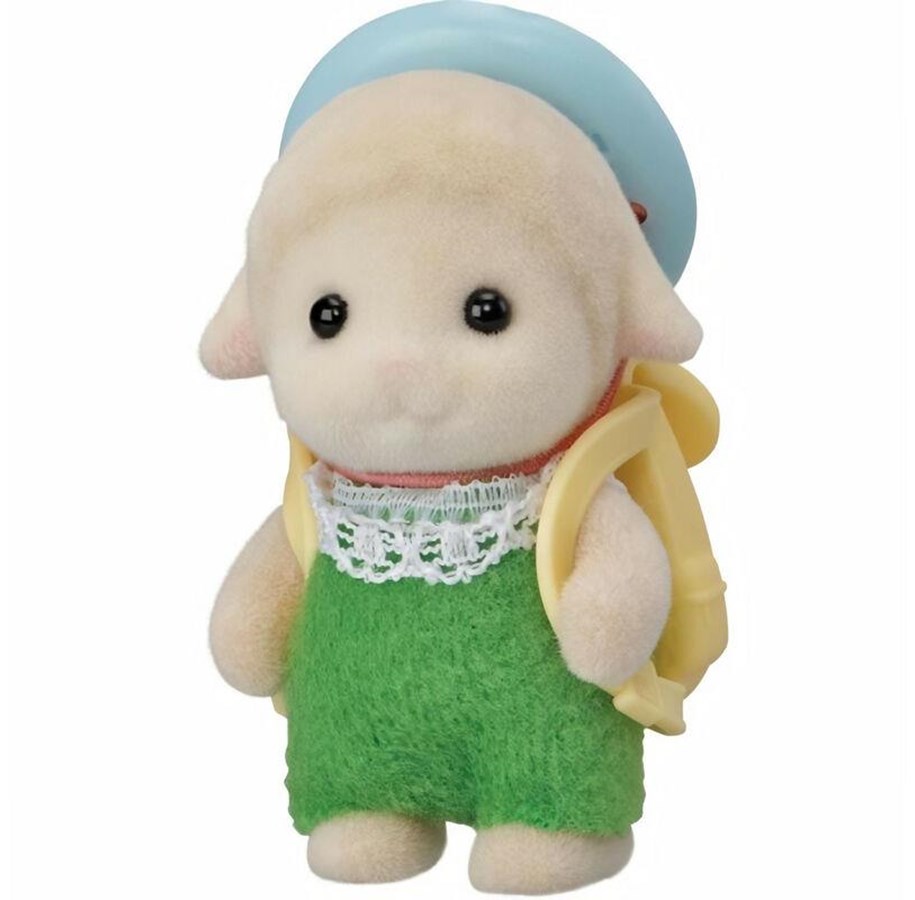 Sylvanian families - Familien Får Baby