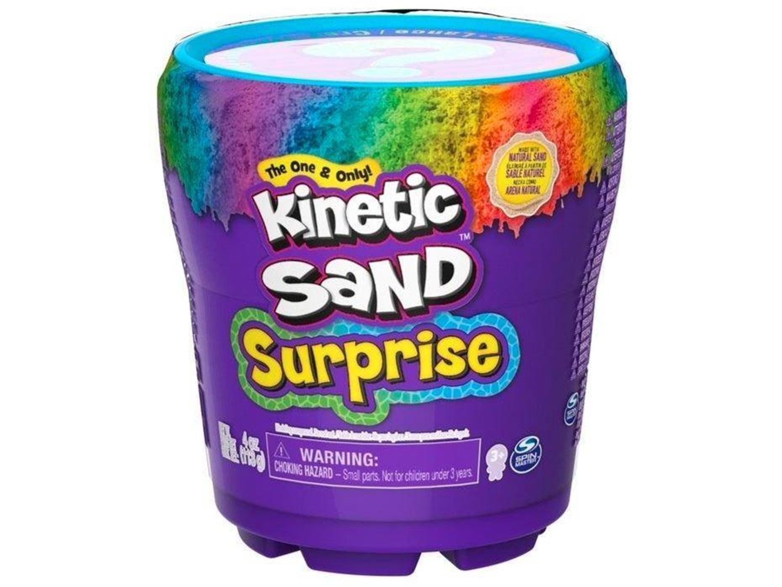Kinetic Sand Surprise - 114 g.