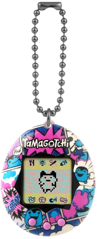 Tamagotchi Ginjirotchi Comic Book