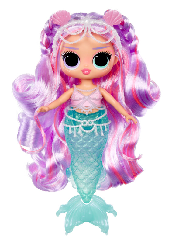L.O.L. Surprice L.O.L. Surprise! MERMAID Havfruedukke - Lana Marine