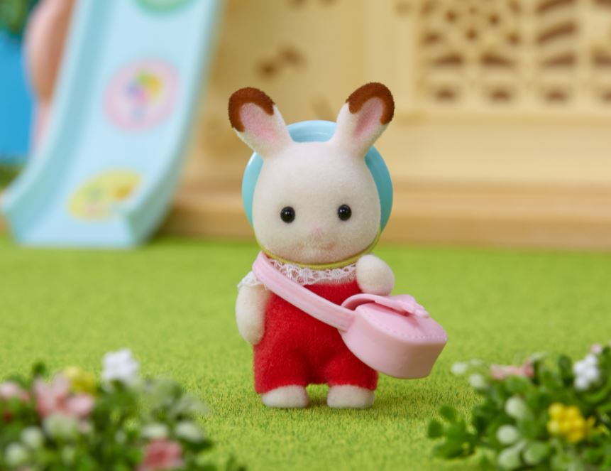 Sylvanian families - Baby Chokoladekanin