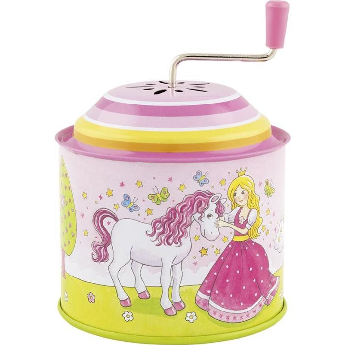 Goki Metal musik spilledåse Prinsesse - twinkle twinkle little star