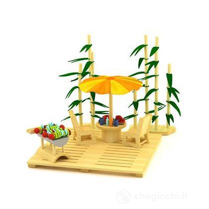 Hape ECO Havesæt