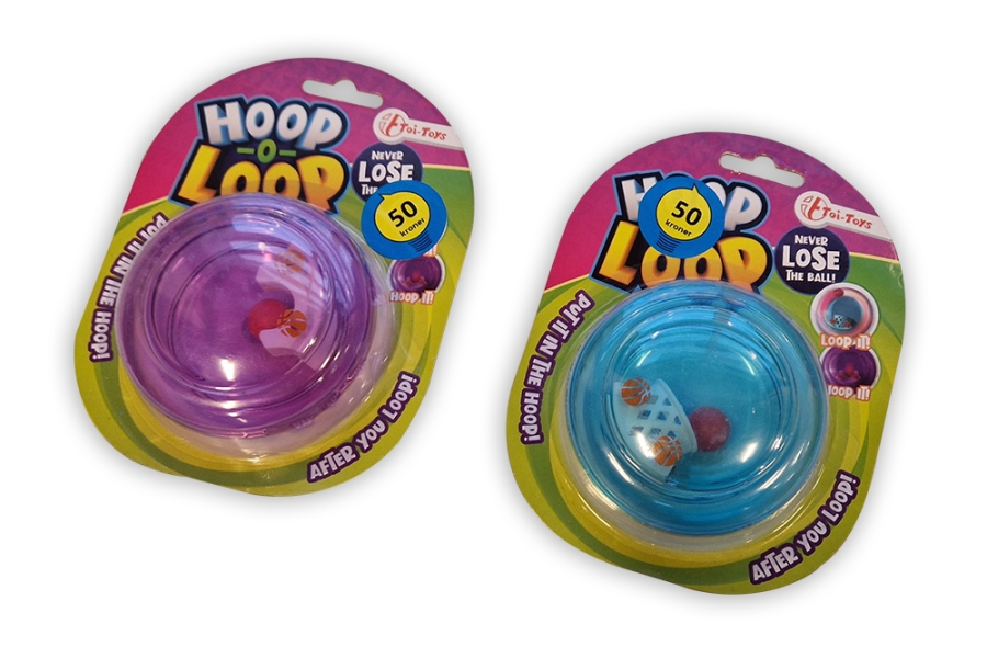 Hoop  o  loop