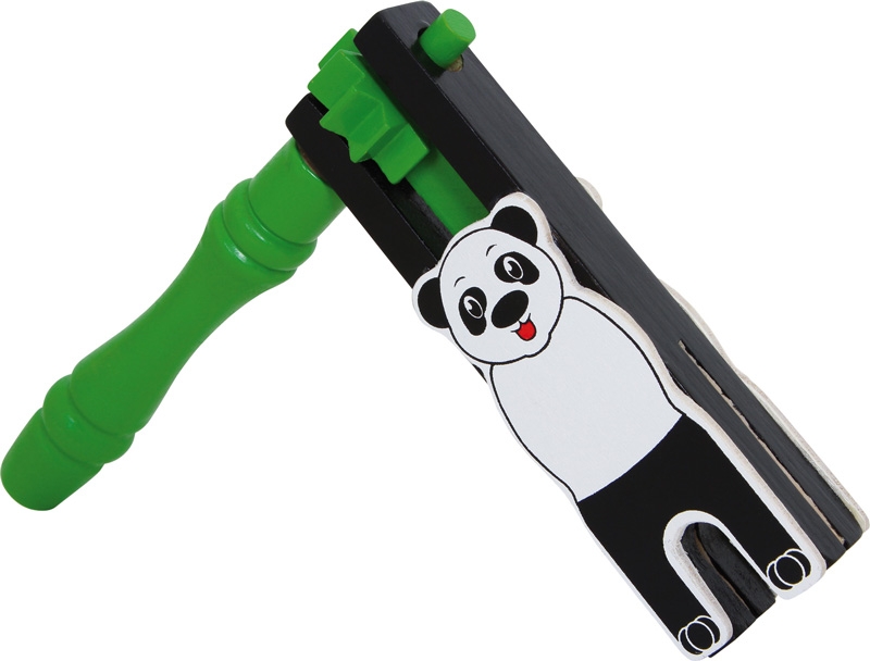 Skralde - Panda