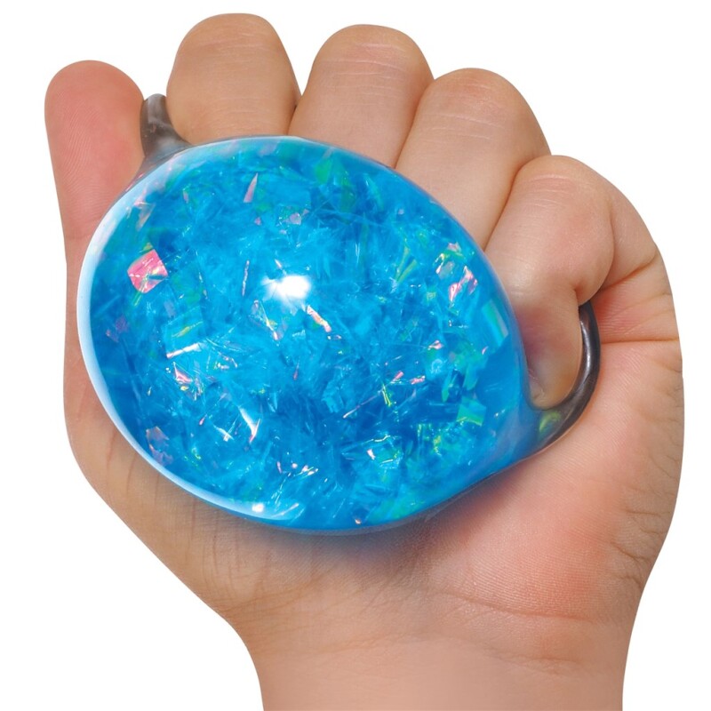 NeeDoh Fidget Bold Krystal - Ø6 cm