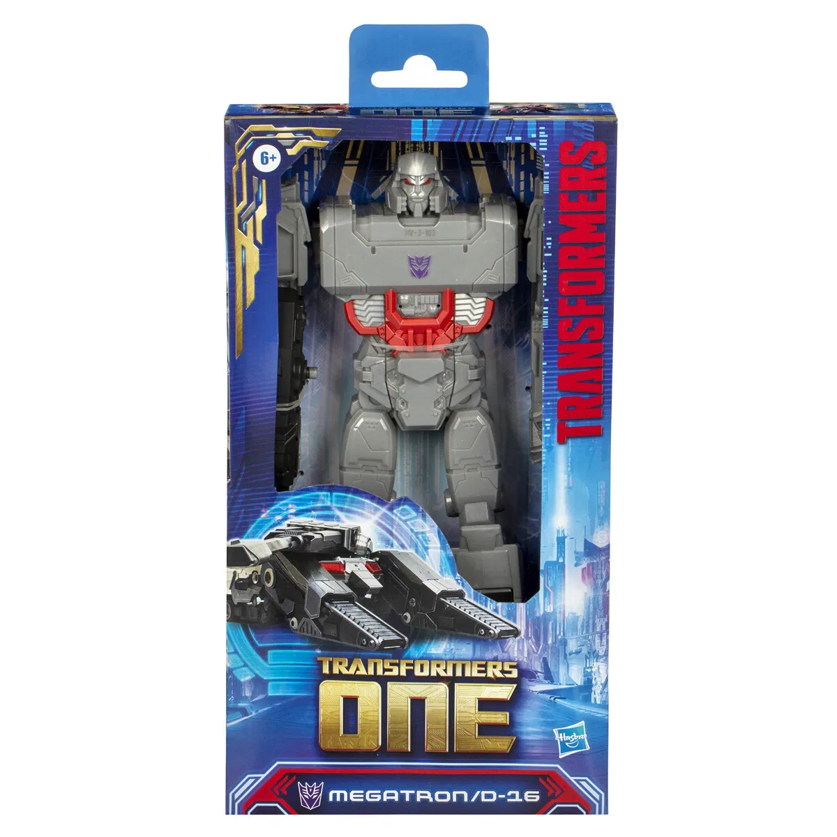 Transformers One Mega Changers Fig 28 cm - Megatron D-16