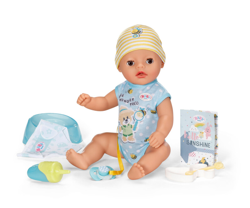 Baby born Lukas - Little Baby Boy