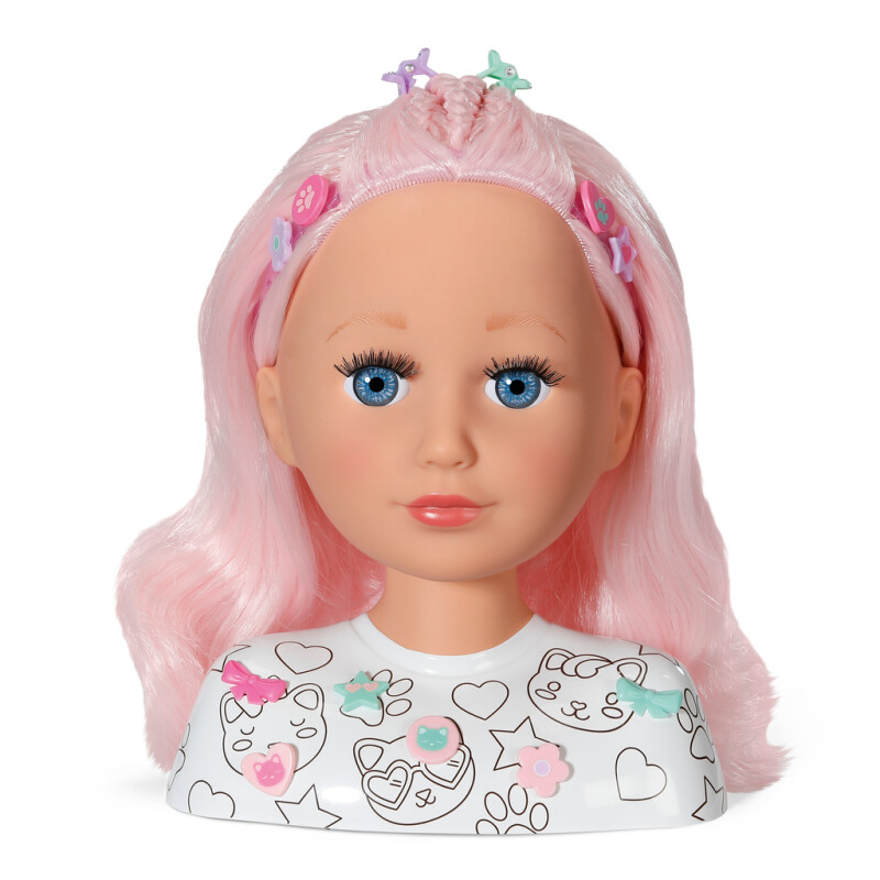 BABY born Søster Stylinghead Artist - 22 cm