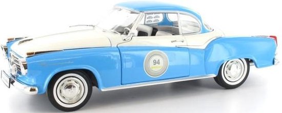 Revell Isabella Coupe Racerbil 1:18