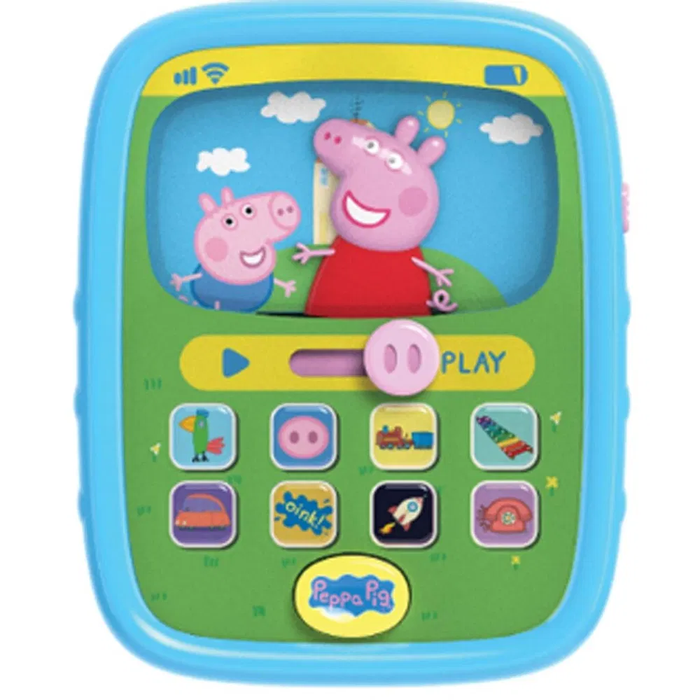 Gurli Gris Interaktive Tablet