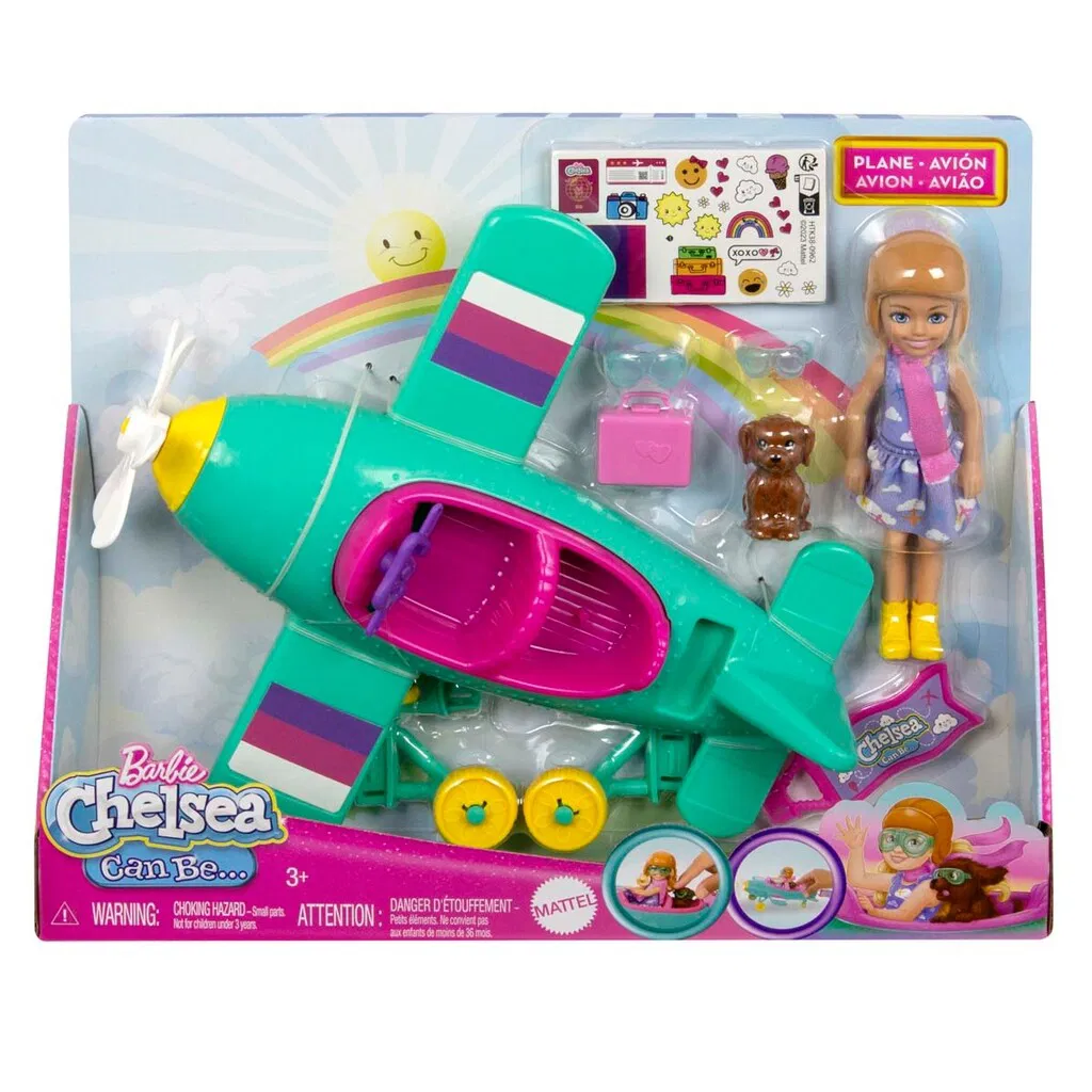 Barbie Chelsea - Can Be Fly