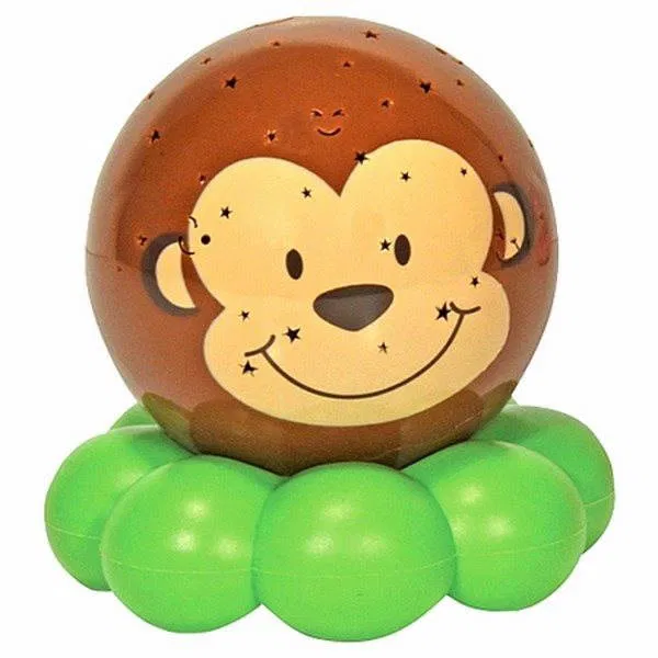 Cloud b Dreamz To Go Zoo Friendz - Monkey