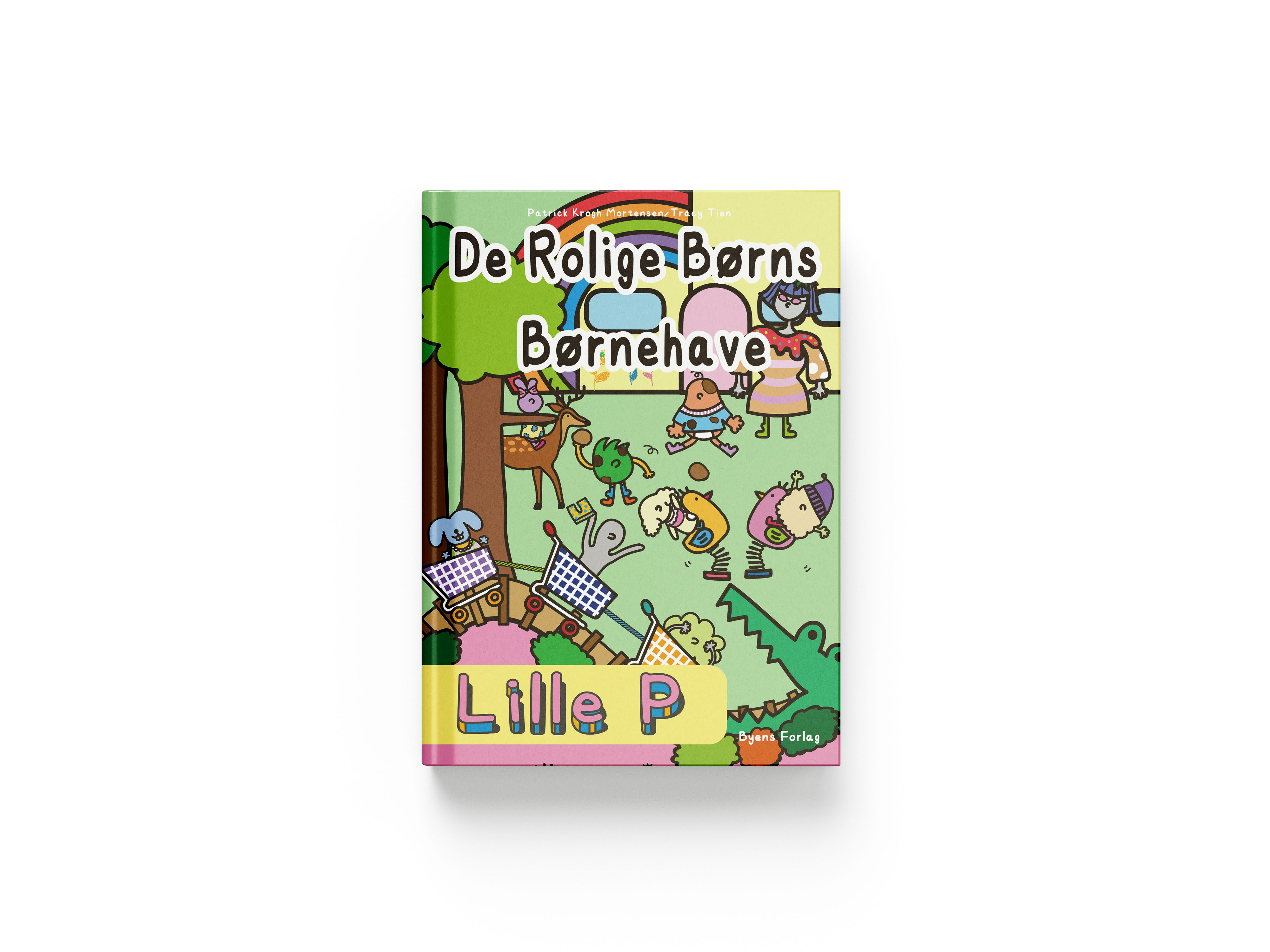 Lille P De rolige børns børnehave