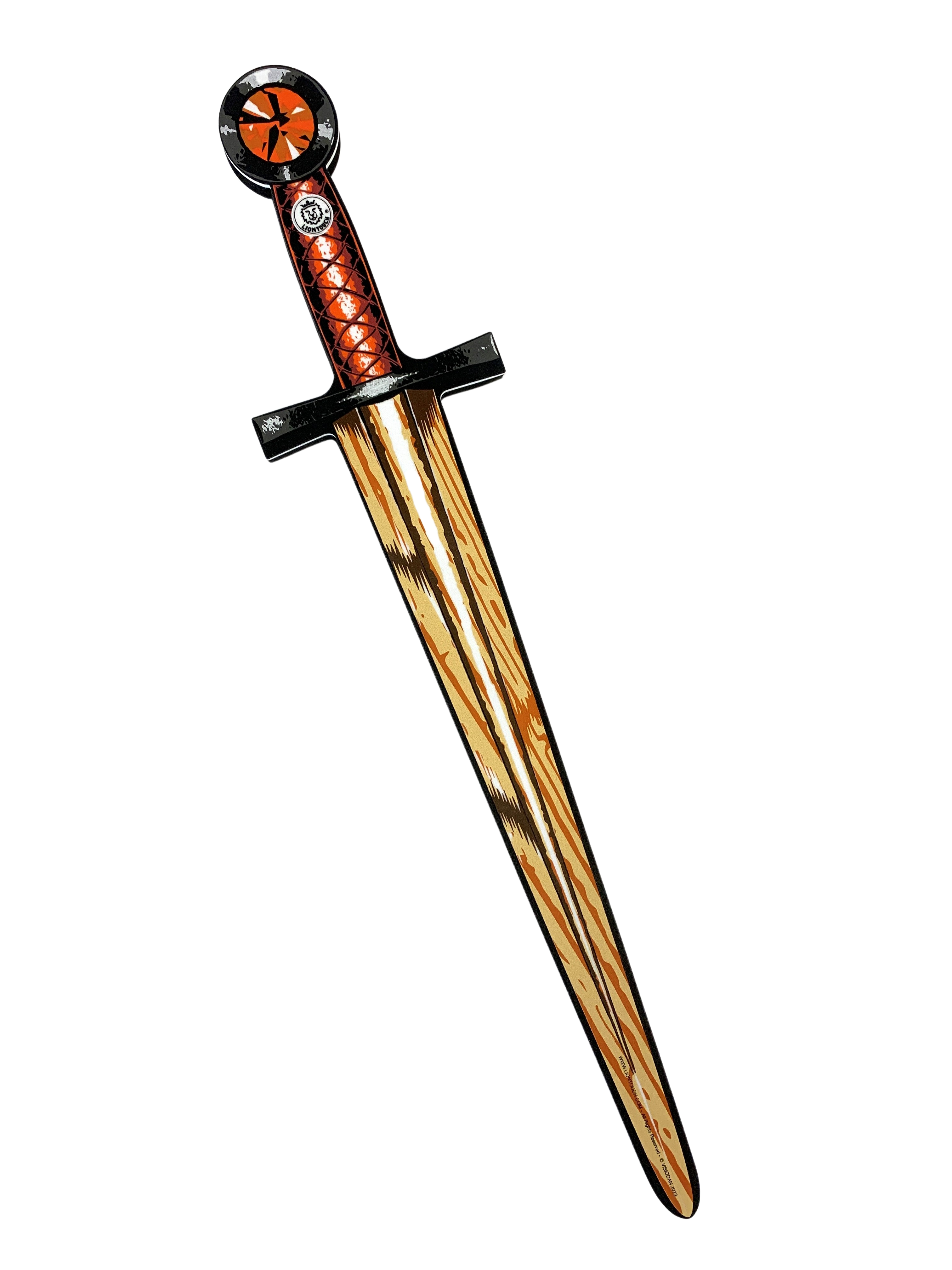   Liontouch  sværd - 50 cm-Woody