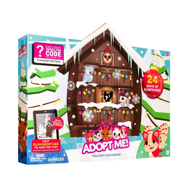 Adopt Me Julekalender 2024