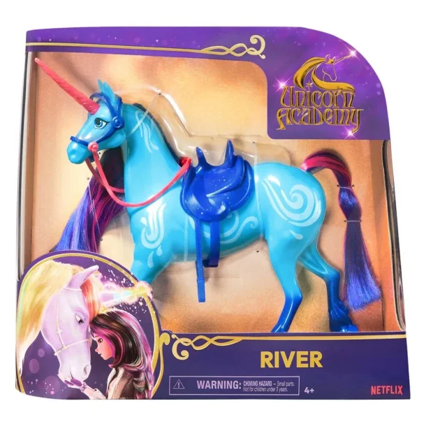 Unicorn Academy Fashion Doll Unicorn 28 cm - River