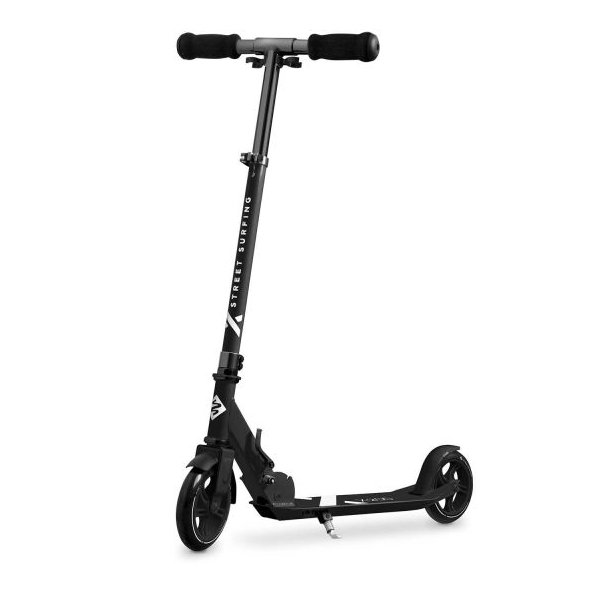 Streetsurfing 145 Kick Scooter Electro Black/White