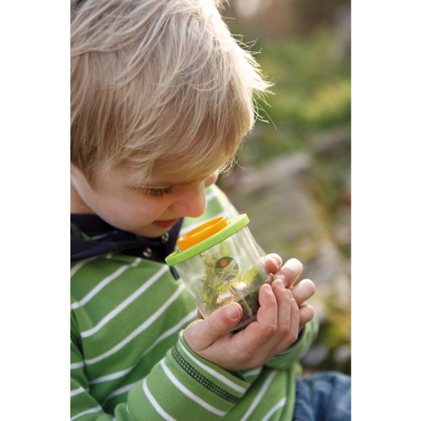 Haba Terra Kids Insektglas m. Forstrrelsesglas