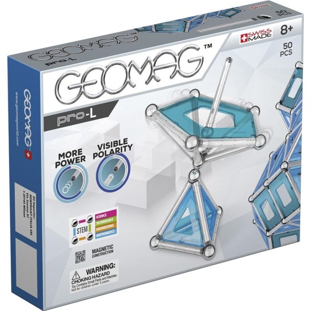 Geomag PRO-L - 50 stk.