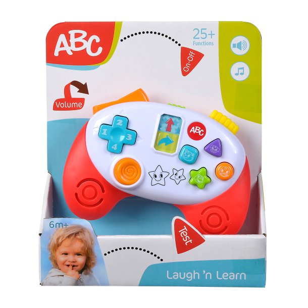 ABC Game Controller