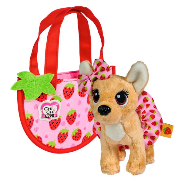 Chi Chi Love Little Berry Plush