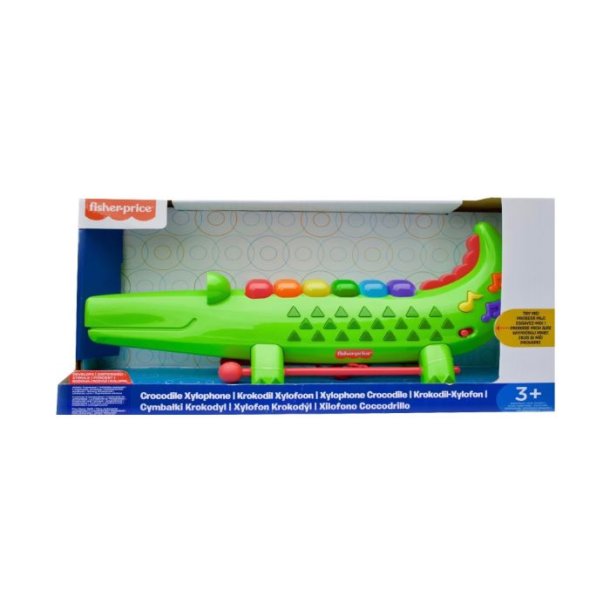 Fisher-Price Krokodille Xylofon