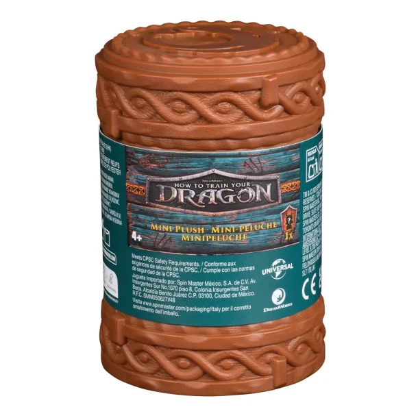 Dragons Movie Gund Plush 7,5 cm - Surprice