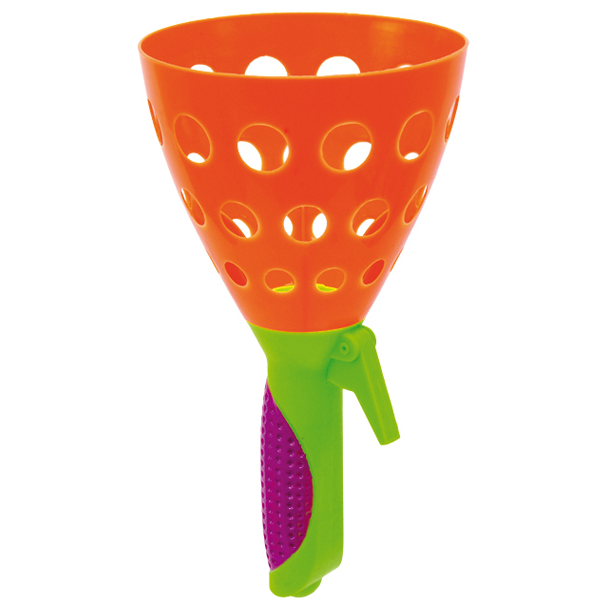 Snatch cup spil - assorteret farver