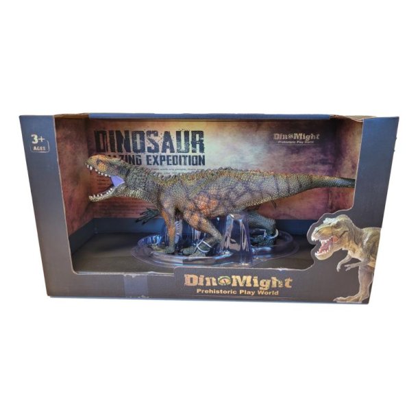 DinoMight Allosaurus - 29 cm 