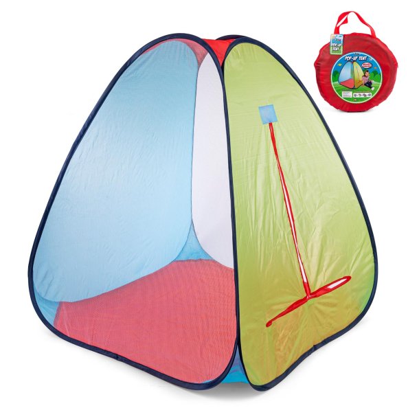 4-kids Pop-Up Telt - 90 x 80 cm