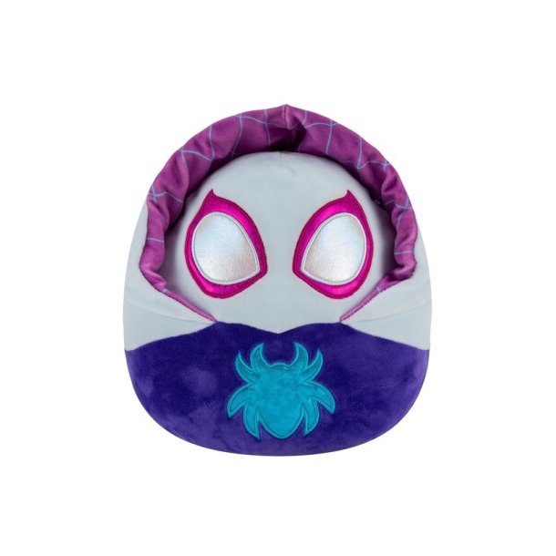 Squishmallows Spidey and His Amazing Friends Ghost Spider - 25 cm