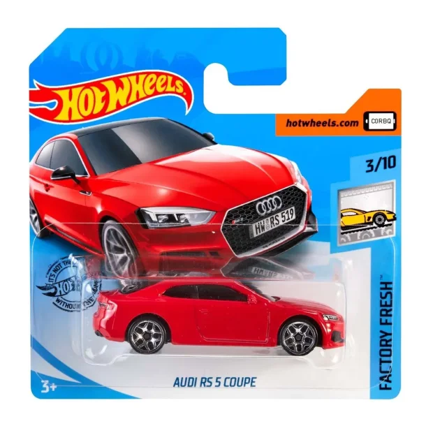 Hot Wheels Basics Car - Assorterede